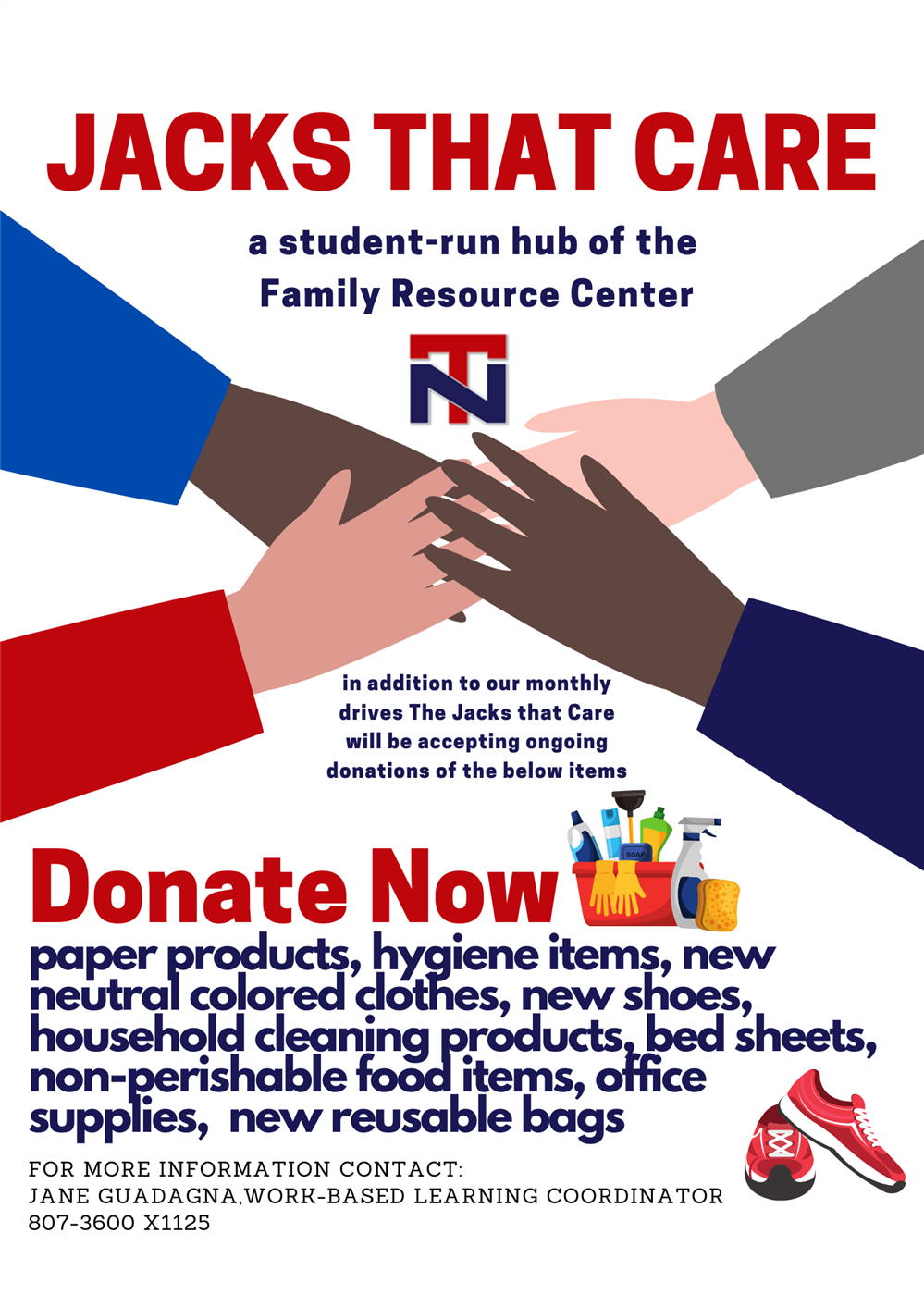 ongoing donations flyer ongoing donations flyer